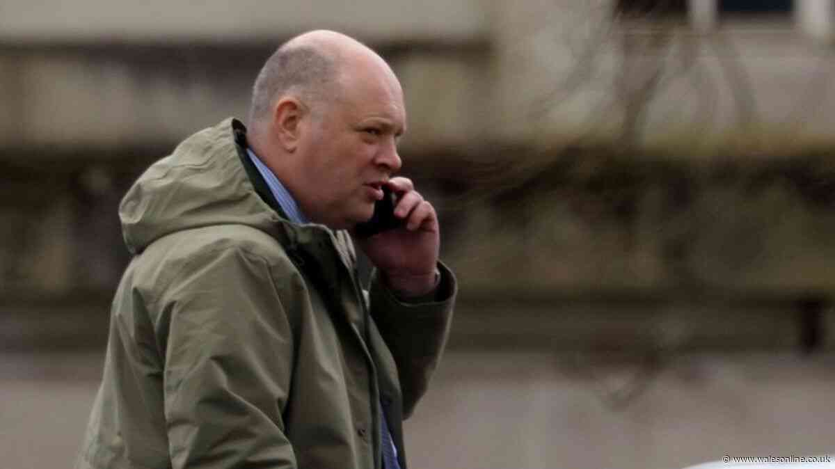 Boss of firm giving bogus medical exams to lorry and bus drivers learns his fate