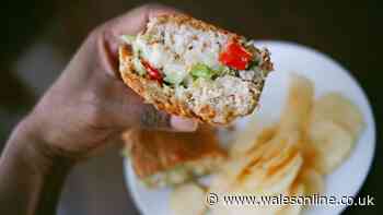 Tuna sandwiches will taste 'better' and have more protein if you swap out mayo