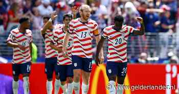 LIVE WK voetbal | Droomstart voor gastland VS: Amerikanen met PSV’ers snel op voorsprong tegen Australië