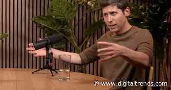 Amazon pulls back from Sam Altman film ‘Artificial’ as it may have hit too close to home