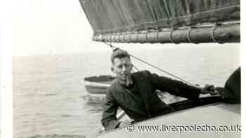 Mersey yacht that once lay forgotten on riverbed sailing again after 100-year journey