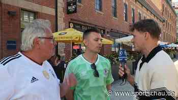 DFB-News: "Vermehrt Deutsche zu sehen" - Spiel in Toronto rückt näher