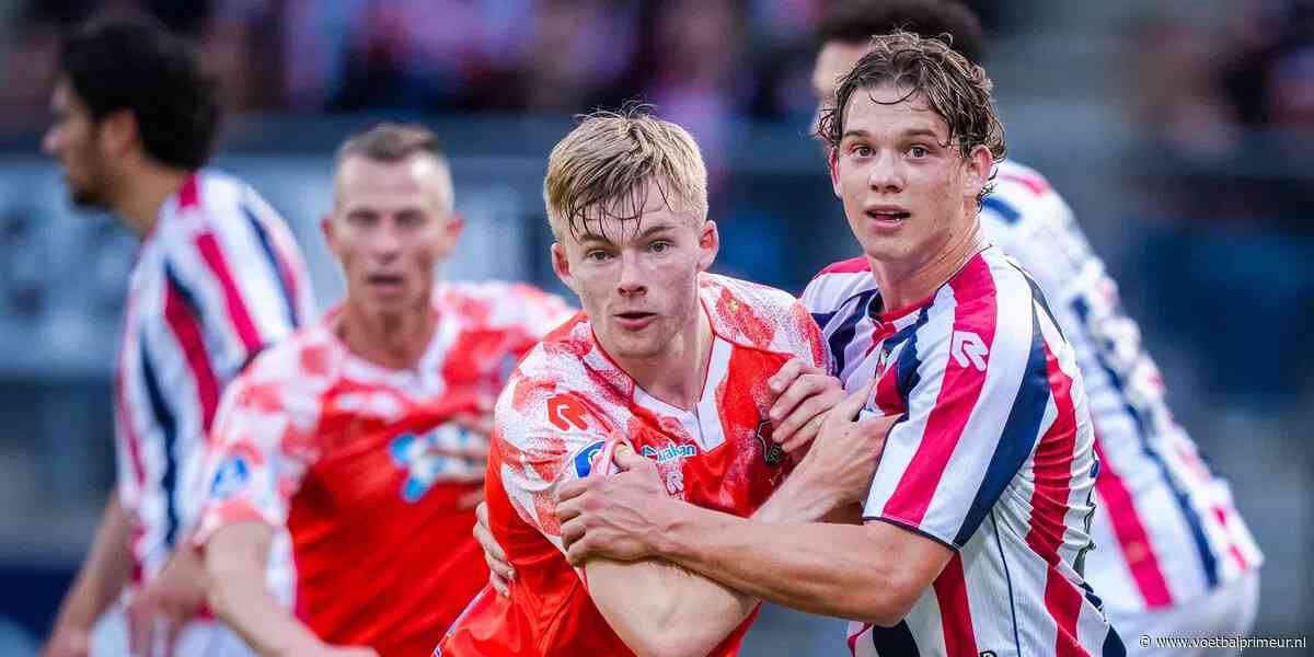 'Sparta heeft 'beste papieren' in strijd om Ajax-stopper na puike uitleenbeurt'