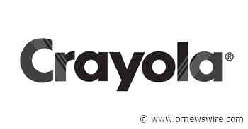 /C O R R E C T I O N -- Crayola/