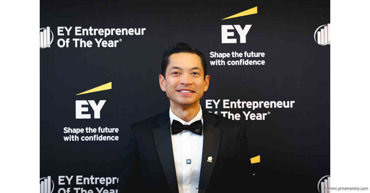 Chau Nguyen of Vintage Modern, Inc named EY US Entrepreneur Of The Year® 2026 Southeast Award winner