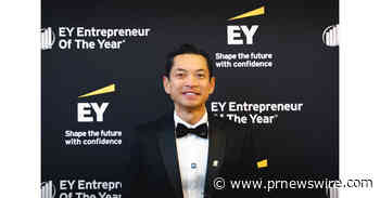 Chau Nguyen of Vintage Modern, Inc named EY US Entrepreneur Of The Year® 2026 Southeast Award winner