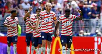 Droomstart voor gastland VS: Amerikanen met PSV’ers snel op voorsprong tegen Australië