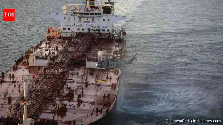 Indian captain of sanctioned Russian shadow fleet tanker charged in UK court; family in U’khand appeals for safe return
