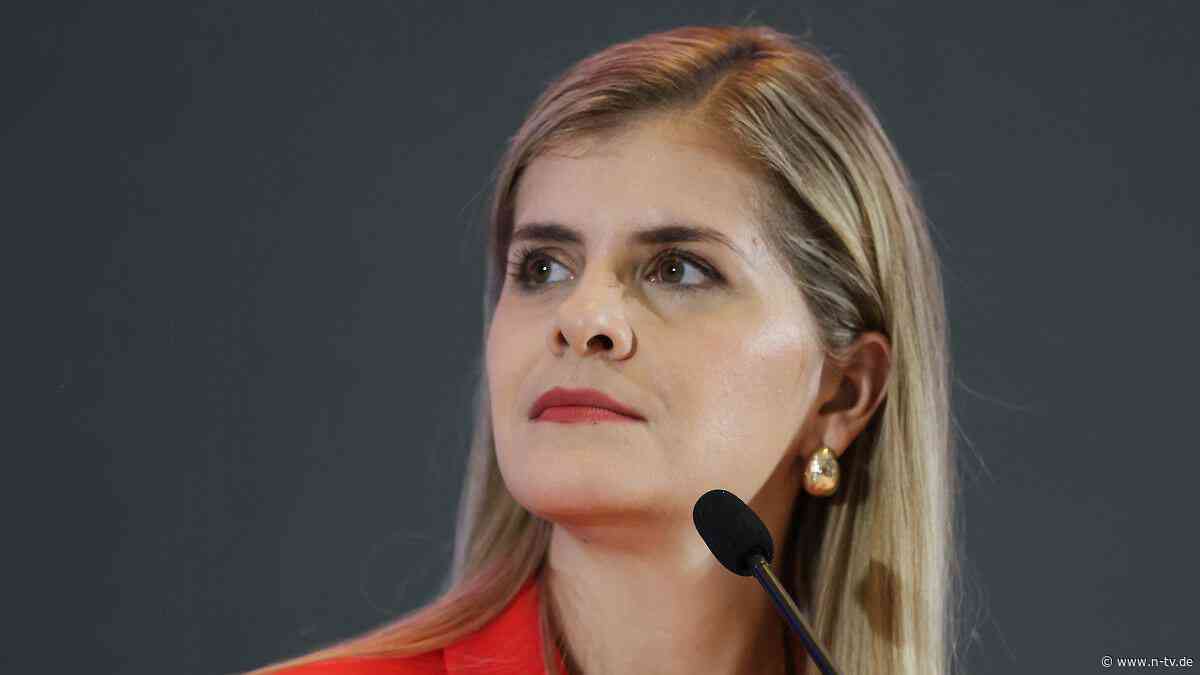 Anschlag oder illegaler Bergbau?: Explosion nahe der Präsidentin von Costa Rica