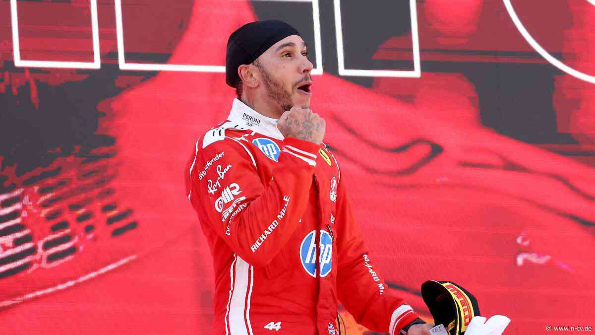 Experte warnt Mercedes: Lewis Hamiltons neue Stärke verändert die Formel 1 "fundamental"