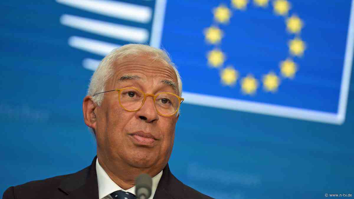 Kritik "übertrieben": Costa erhält Rückendeckung für seine Russland-Initiative