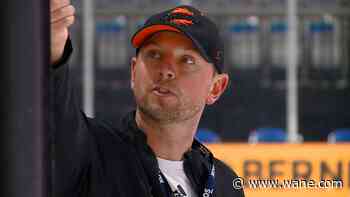 Boudreau is back! Former coach returns to lead Komets again