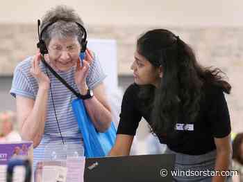 Seniors explore local resources at expo in LaSalle