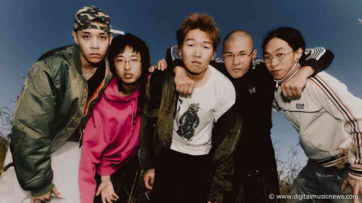 Universal Music Korea Signs Korean-Australian Alternative Hip-Hop Group 1300