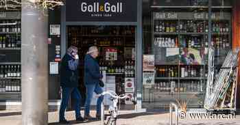Wie op zondag werkt bij slijter Gall & Gall, gaat er flink op achteruit. En dus staakt het personeel dit weekend