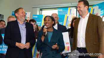 Kemi Badenoch says historic victory in Aberdeen proves Tories can win ANYWHERE!