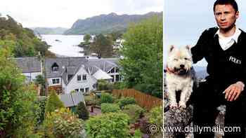 Fancy living in Hamish Macbeth country? Well, now's your chance!