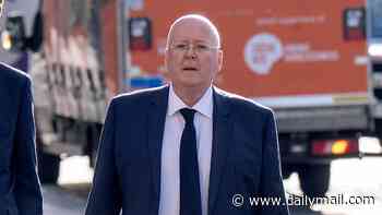 MPs launch initial probe into Peter Murrell's 'epic crime spree'