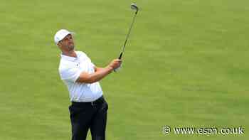 Clark sets 36-hole U.S. Open Shinnecock record