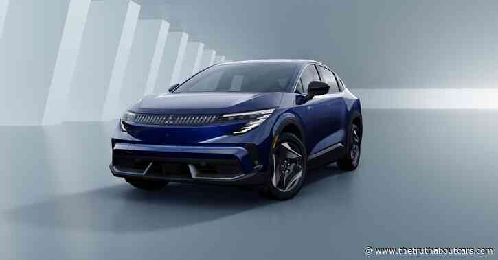 New Mitsubishi Montero May Be Delayed, Everything Else on Schedule