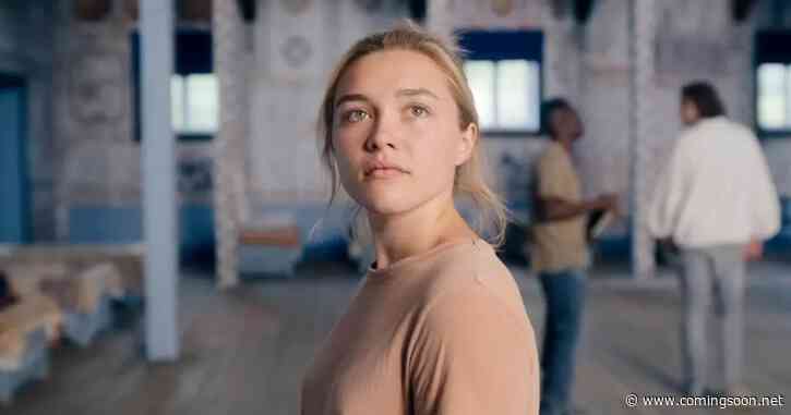 Florence Pugh Spotted Filming With Andy Samberg for Upcoming Comedy Movie