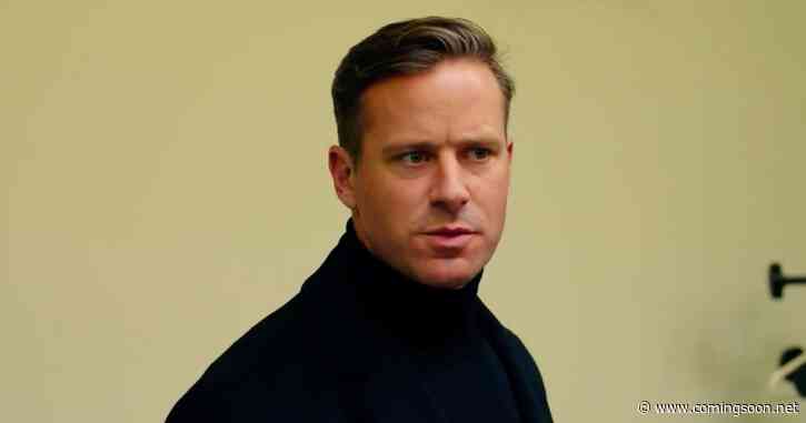 Armie Hammer Opens Up About Missing Out on The Social Reckoning