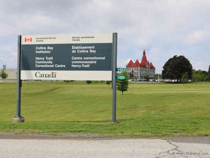 Crystal meth, weapons and cellphones recovered in major Collins Bay Institution seizure