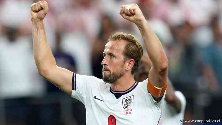Harry Kane tras igualar histórica marca de Beckham: "Es alucinante"