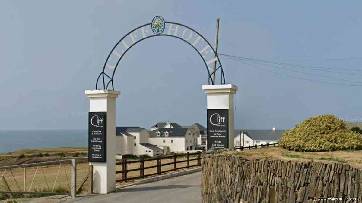 Dad-of-four's life unravels after drunken behaviour at hotel and spa