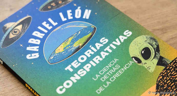 “La teoría conspirativa no necesita tener coherencia”: Desde el Pizzagate a la muerte de Lady Di, los análisis de Gabriel León en su nuevo libro