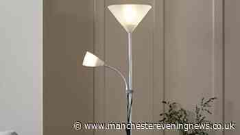 Argos' 'attractive' living room lamp drops to 66p from £22 in clever deal stack