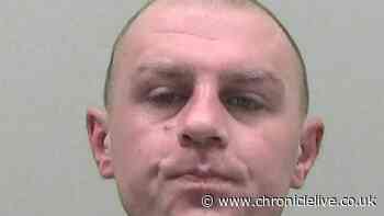 Thug repeatedly stabbed ex-partner with kitchen scissors after breaking into her Gateshead home