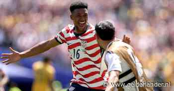 LIVE WK voetbal | VS verdubbelt voorsprong tegen Australië na VAR-beslissing: Sergiño Dest belangrijk