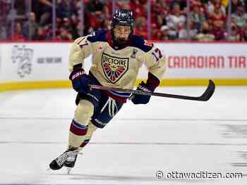 Could there be a family reunion at CTC with the PWHL's Ottawa Charge signing Dara Greig?