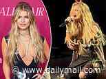 Jessica Simpson admits she is 'so sad' as she cancels concert over safety concerns