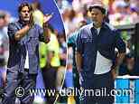 USA soccer fans convinced World Cup coach Mauricio Pochettino looks identical to Hollywood superstar