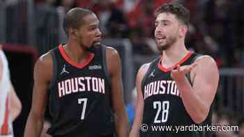 Houston Rockets take aim at BBC’s World Cup coverage as Houston landscape goes viral