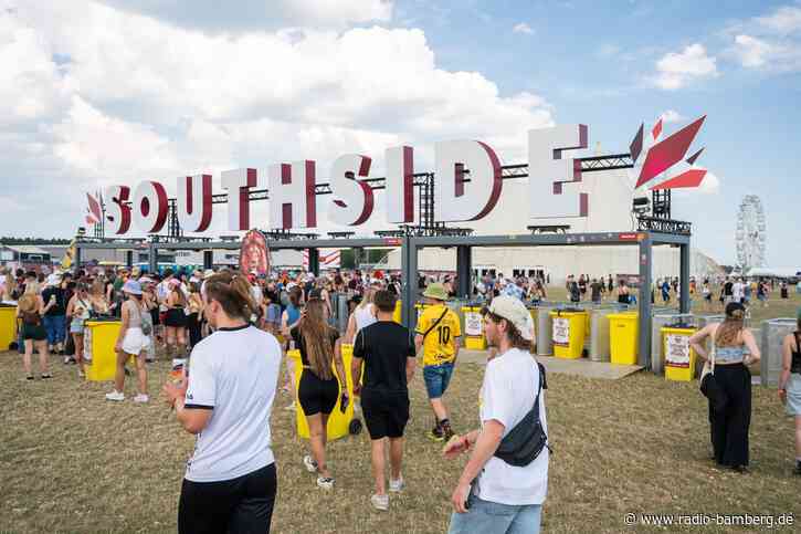 Southside-Festival geht nach Unwetter-Unterbrechung weiter