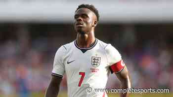World Cup 2026: Saka Won’t Start Against Ghana  –Tuchel