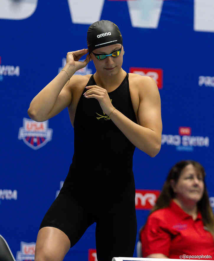 Derivaux, Grimes Out of 200 Back on Day Three of 2026 Indy PSS (Finals Scratches)