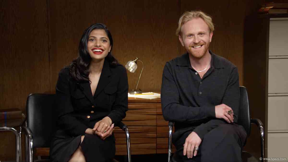 'This is not like life that we’ve experienced' 'Star City' cast on struggling to relate to the brutality of Soviet existence in Apple TV's For All Mankind' spin-off