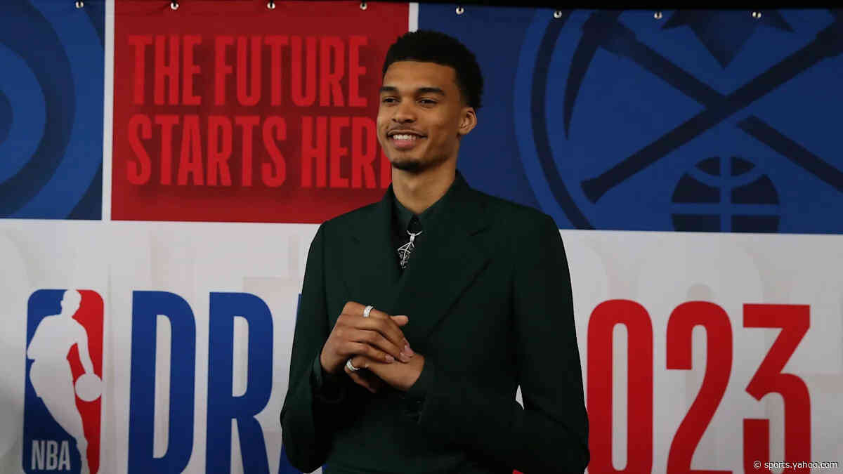 NBA Draft history: Complete list of every first overall pick since 1947