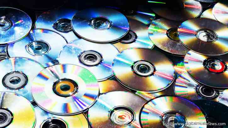 Man Issued Two-Year Suspended Jail Sentence for Burning and Selling CDs in Violation of Copyright Law