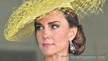 Kate Middleton's ex stylist wows at Royal Ascot in 'iconic' £1.5k dress