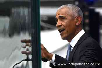 Obama says Trump’s Iran agreement may leave the US in worse situation than before