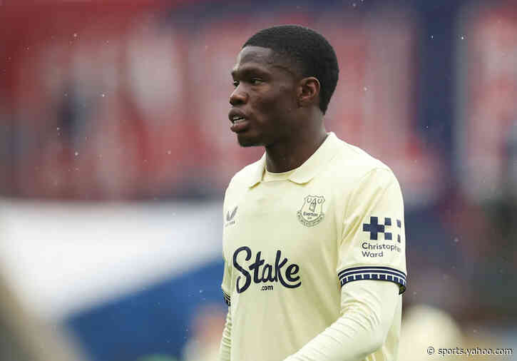Bundesliga Club Contact Everton For 23-Year-Old: Should Moyes Allow The Sale?