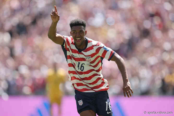 World Cup 2026: Why VAR overturned the offside call ahead of Alex Freeman's goal for the United States