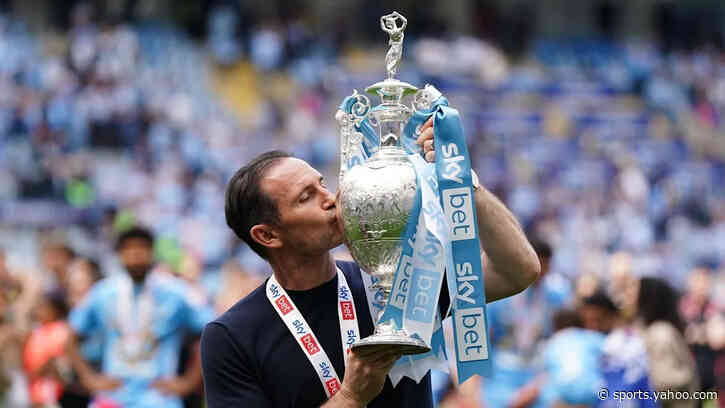 Lampard & Coventry hold positive talks over new deal