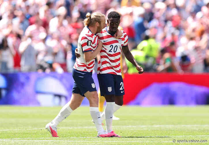📸 USA take lead as World Cup continues its run of own goals 😅