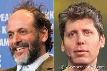 Amazon MGM Studios offloading Luca Guadagnino’s ‘Artificial’ about OpenAI head Sam Altman